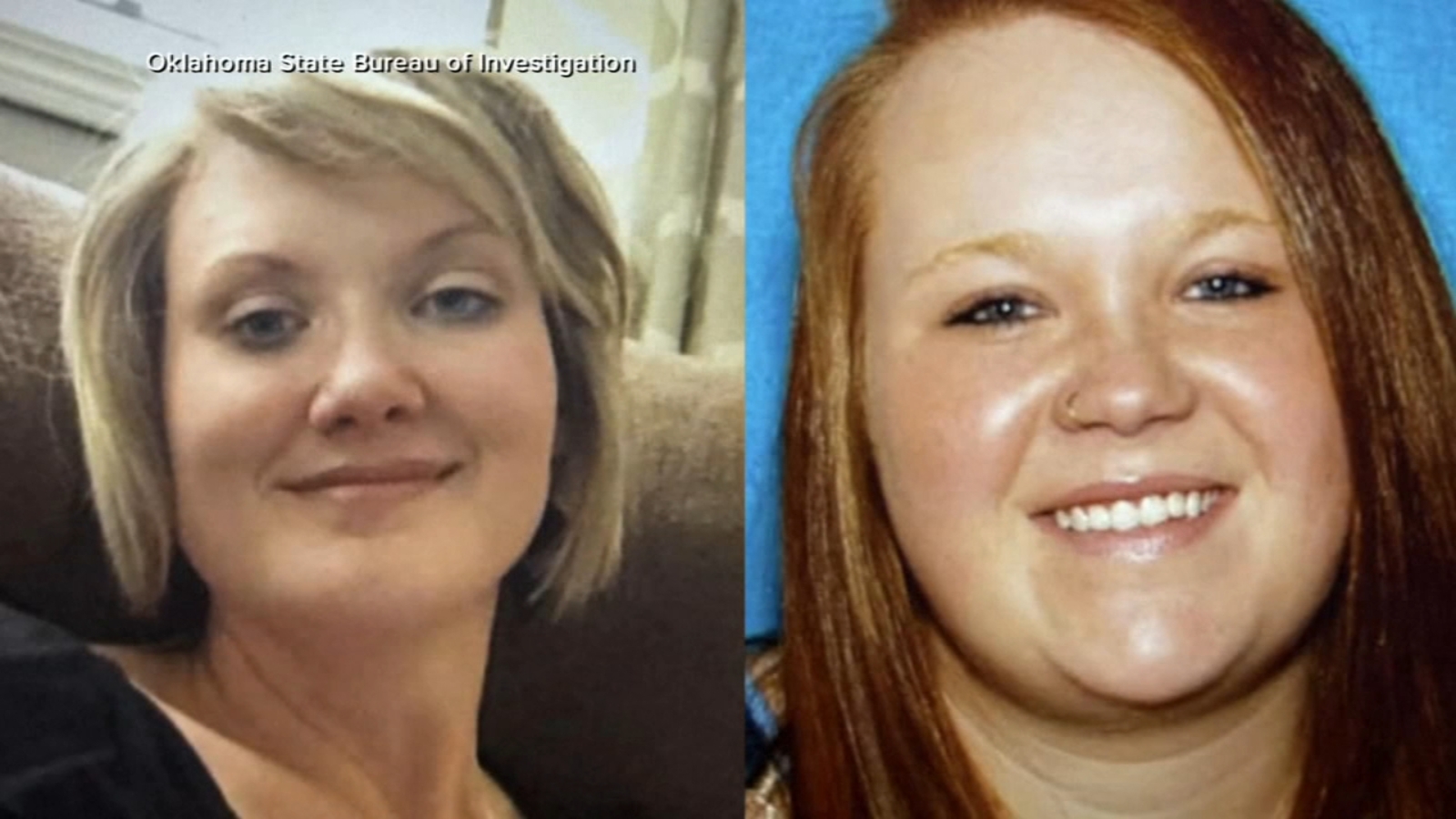 4 people arrested, charged in case of 2 Kansas women missing from Oklahoma