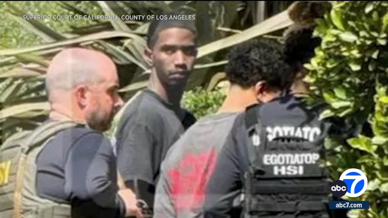 Lawsuit alleges son of Sean 'Diddy' Combs sexually assaulted woman