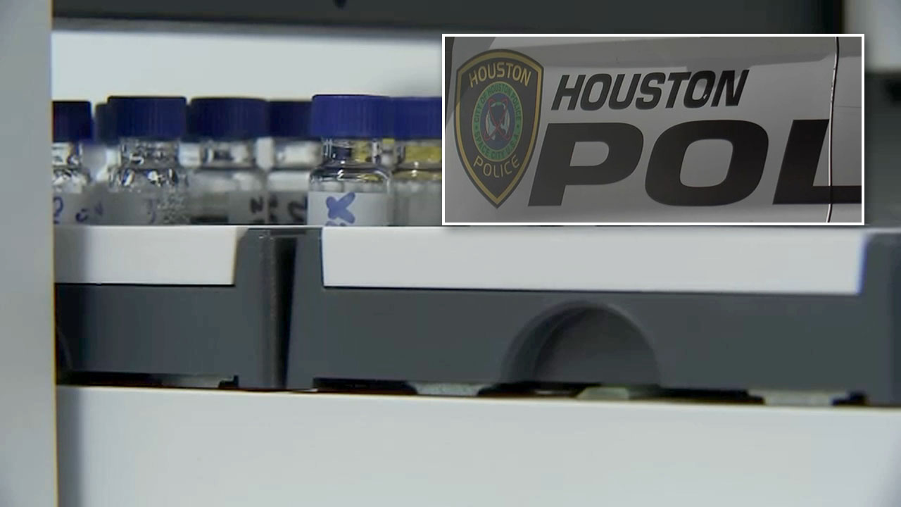 1,100 rape kits from suspended HPD cases weren't followed up: Sources