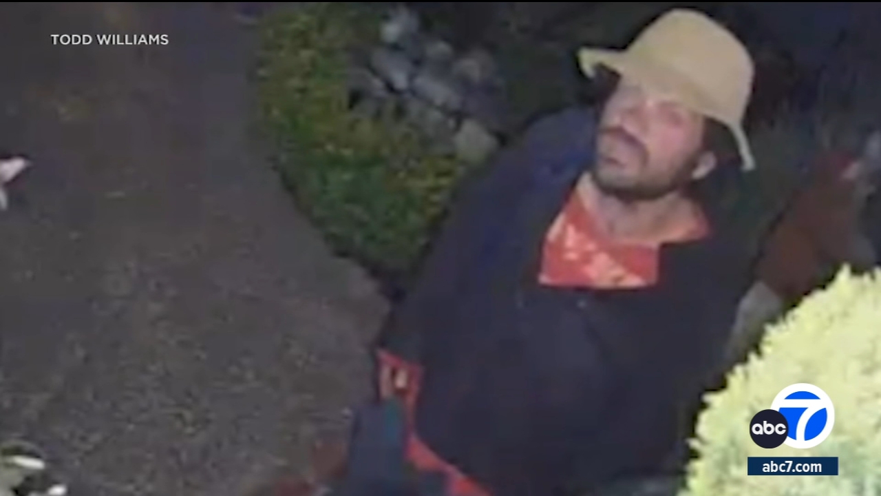 Man terrorizes Laguna Beach community with trespassing, home break-ins