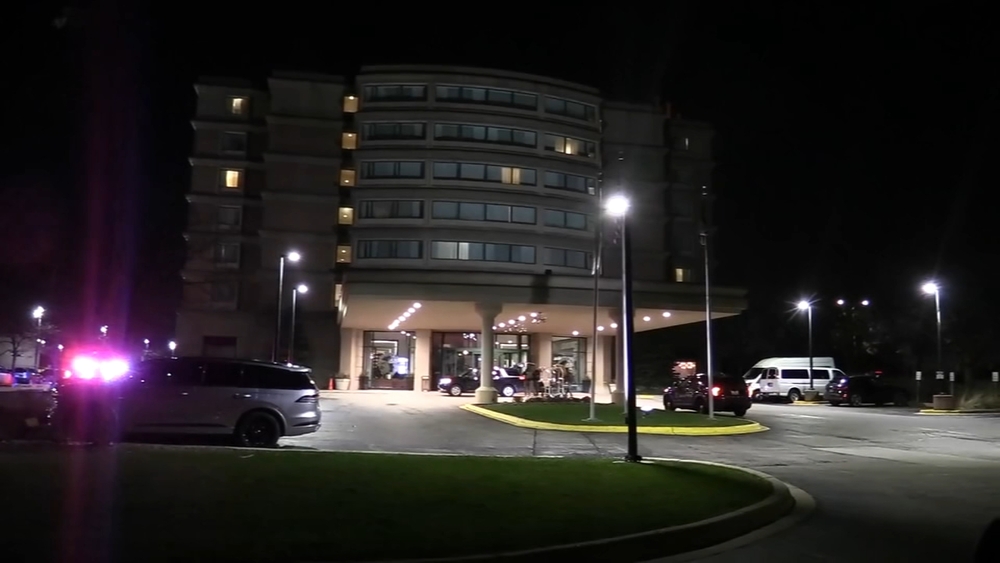 4-year-old boy nearly drowns in north suburban hotel pool: Police