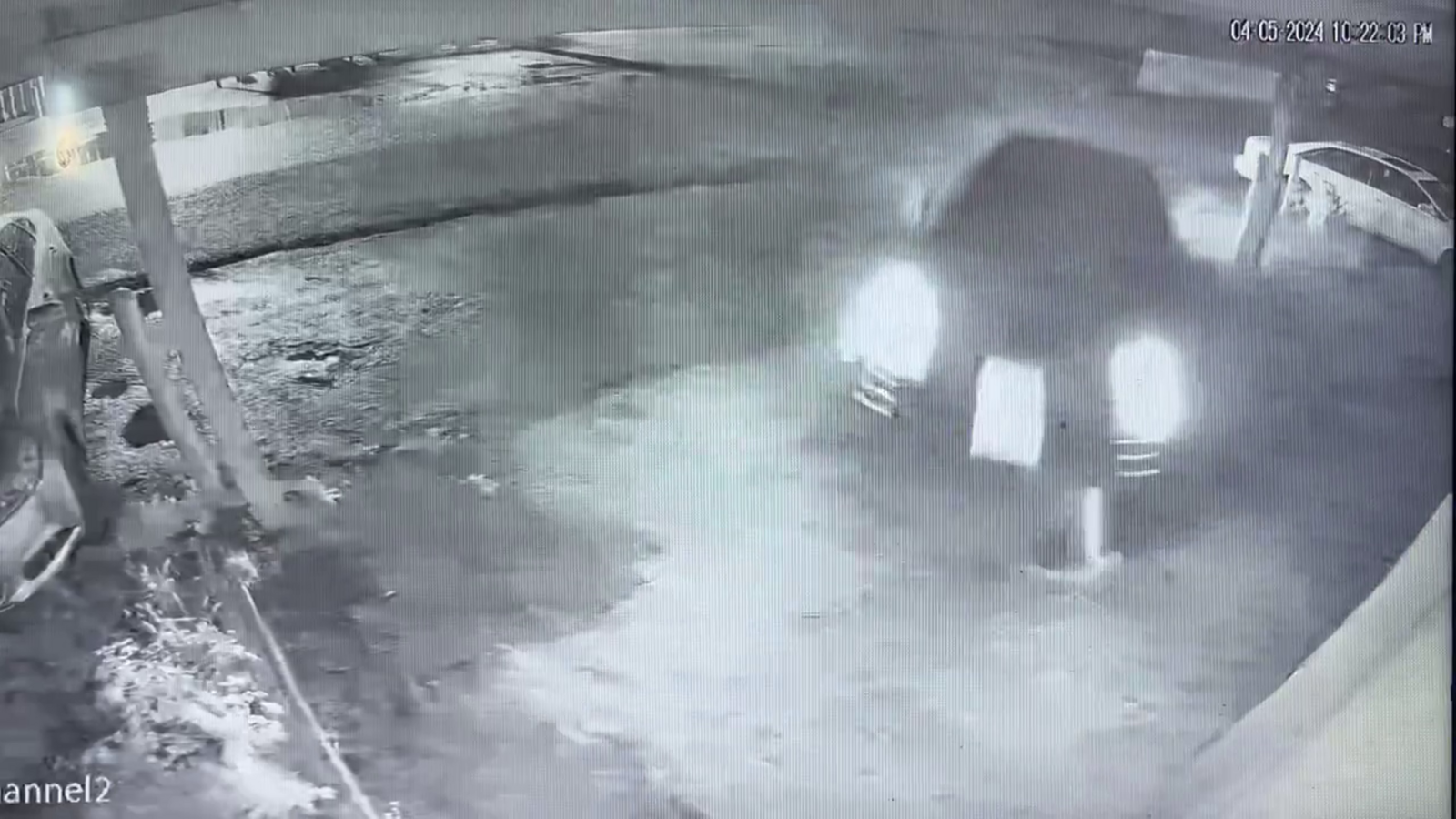 23-year-old man arrested after fleeing from Visalia PD officer and crashing into tire shop