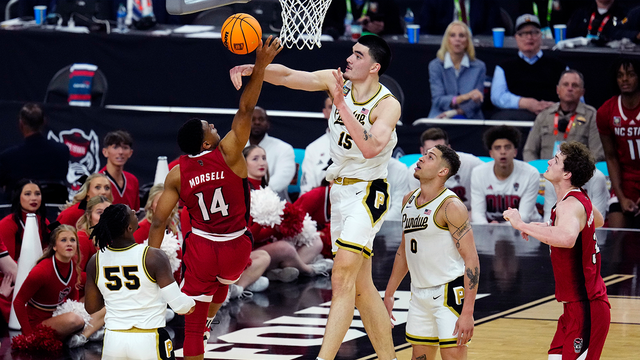 NC State headed home after 63-50 loss to Purdue in Final Four