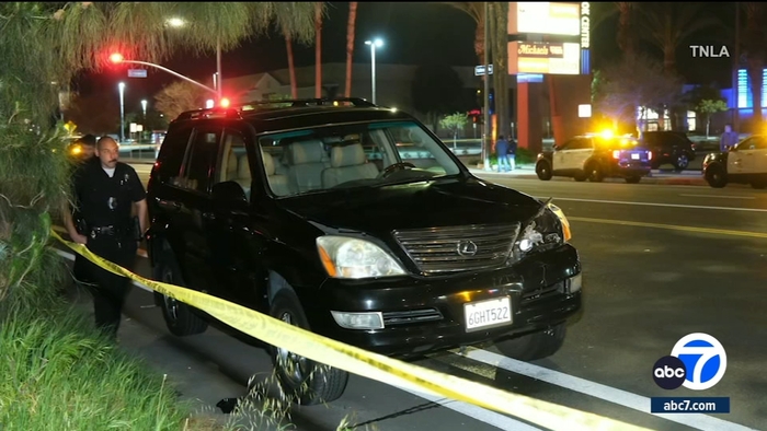 West hills News ABC7 Los Angeles