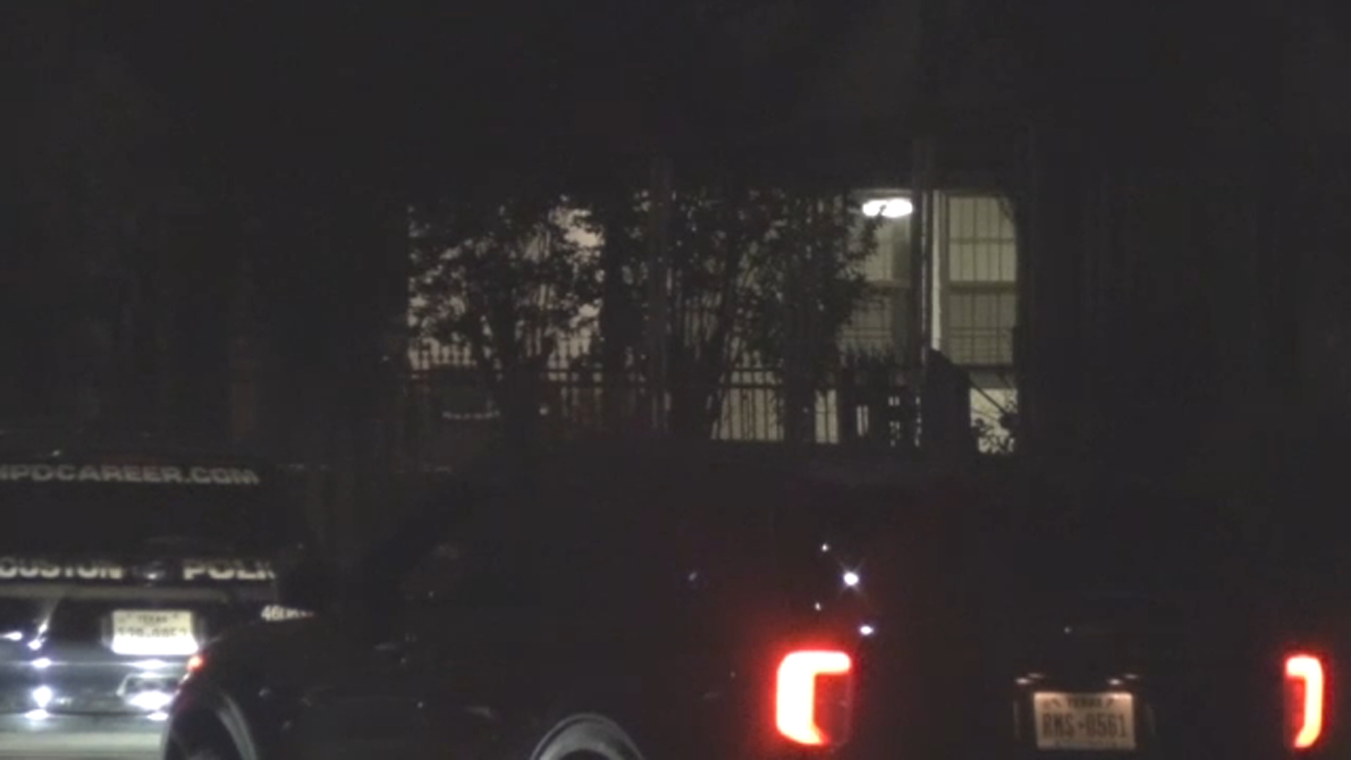 Man wanted for shooting girlfriend's ex after dispute, HPD says