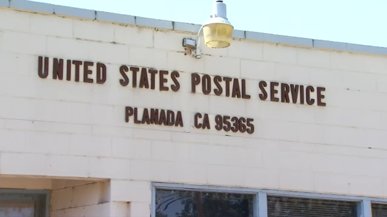 Planada post office set to reopen more than 1 year after flooding