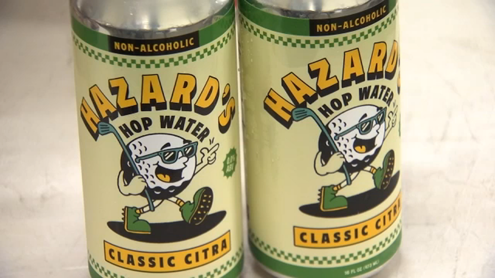 Valley brewer giving new option for non-alcoholic drinks