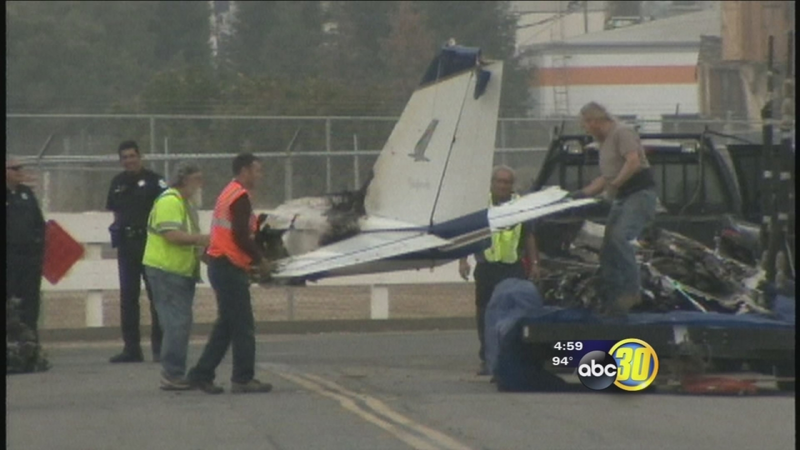 Deadly Fresno plane crash may change federal policy ABC30 Fresno