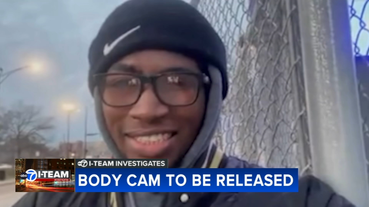 Bodycam video of deadly West Side CPD shooting to be released