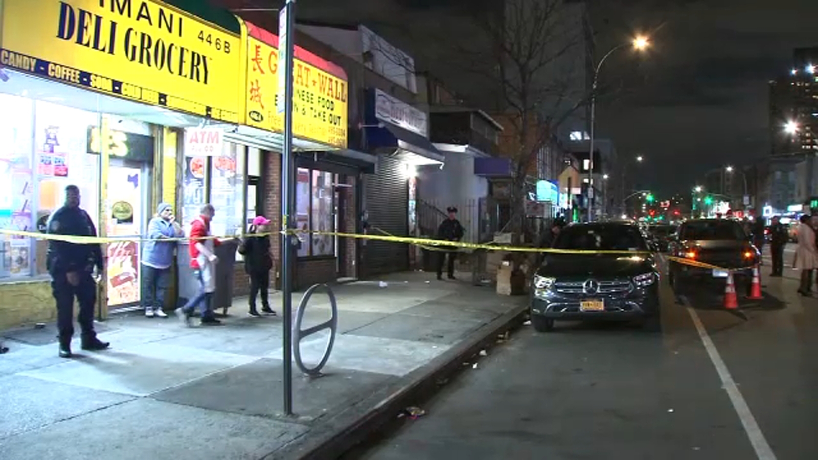 Brooklyn Shooting 1 Killed Another Injured In Brownsville ABC7 New York brooklyn-shooting-1-killed-another-injured-in-brownsville-abc7-new-york