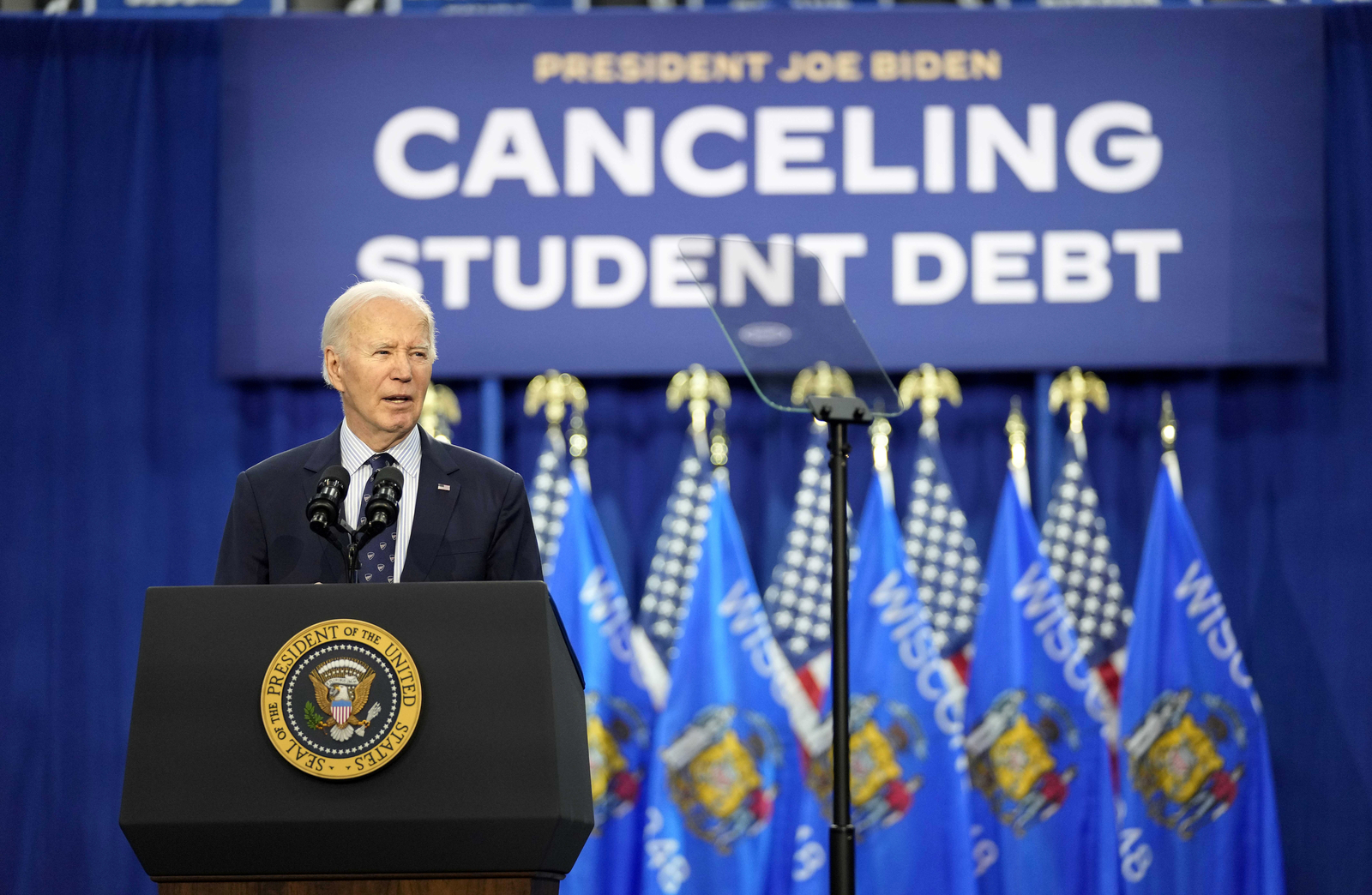 What to know about President Biden's latest attempt at student loan cancellation