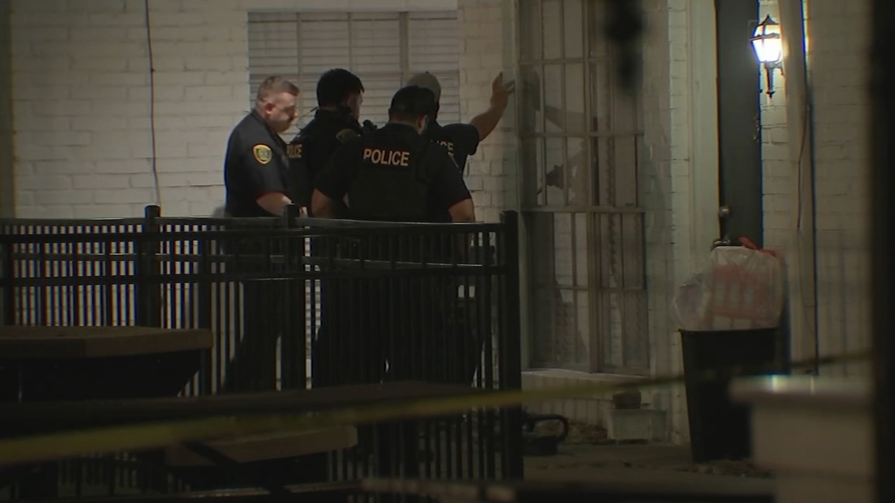 Woman was killed feet away from her toddler in Meyerland, family says