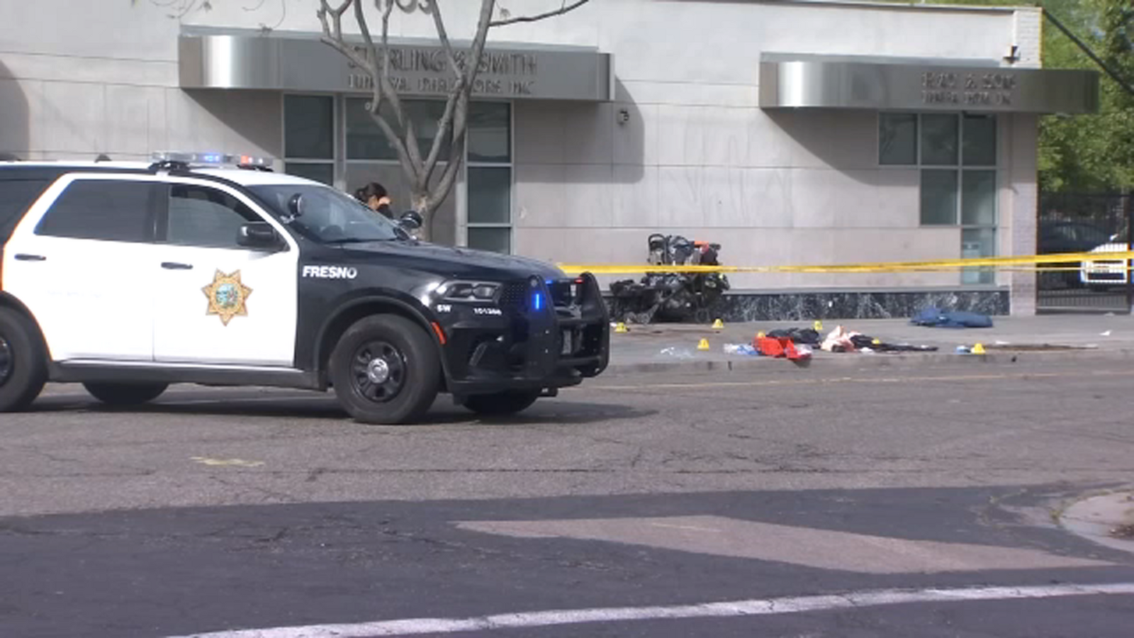 2 arrested for attempted murder in downtown Fresno, police say