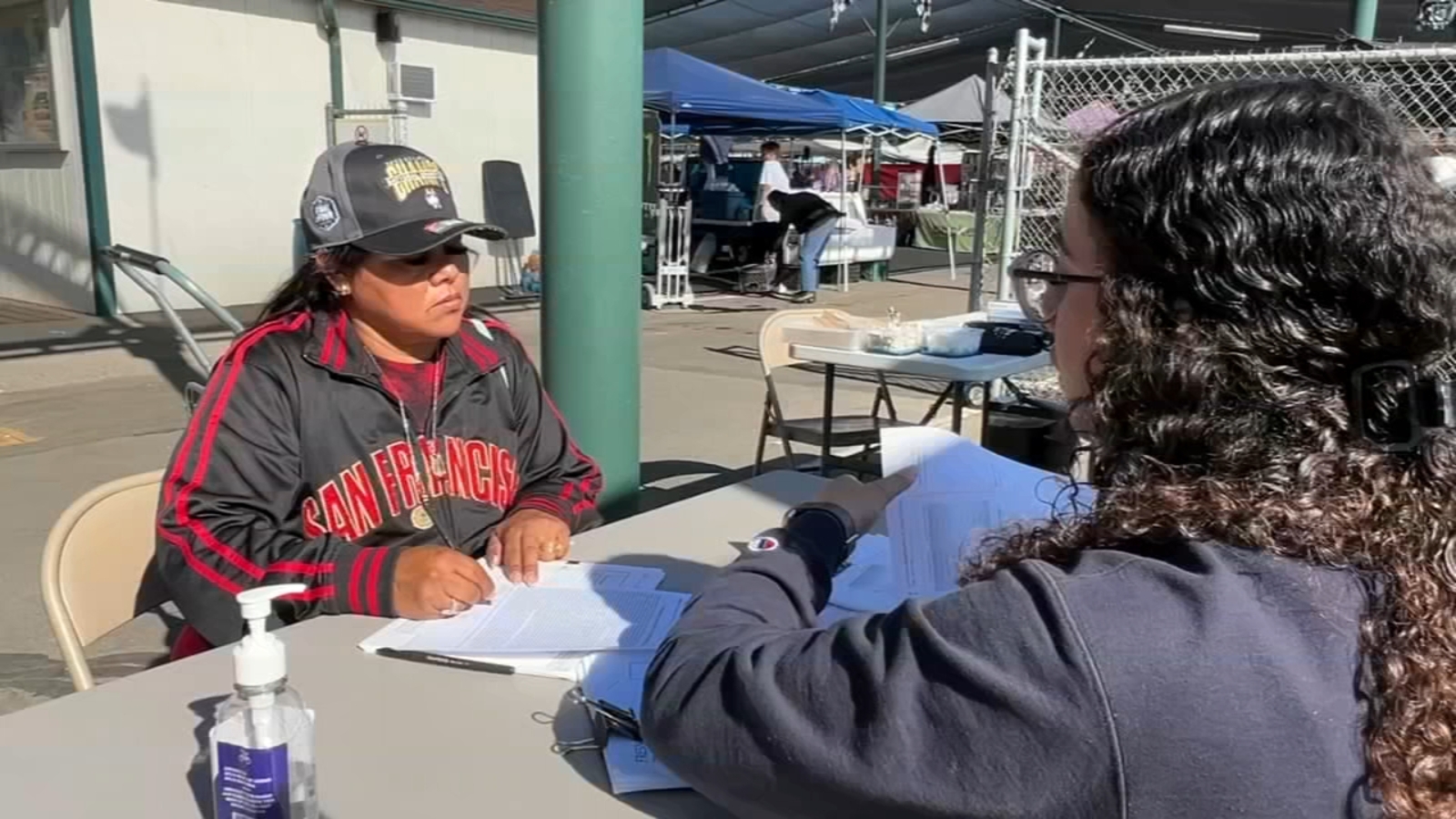 Fresno State unveils 2 mobile health units to help expand health care in Central Valley
