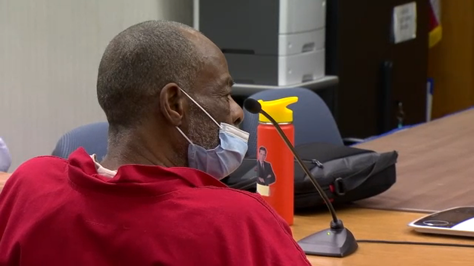 Man accused of 1987 Fresno murder that went cold appears in court