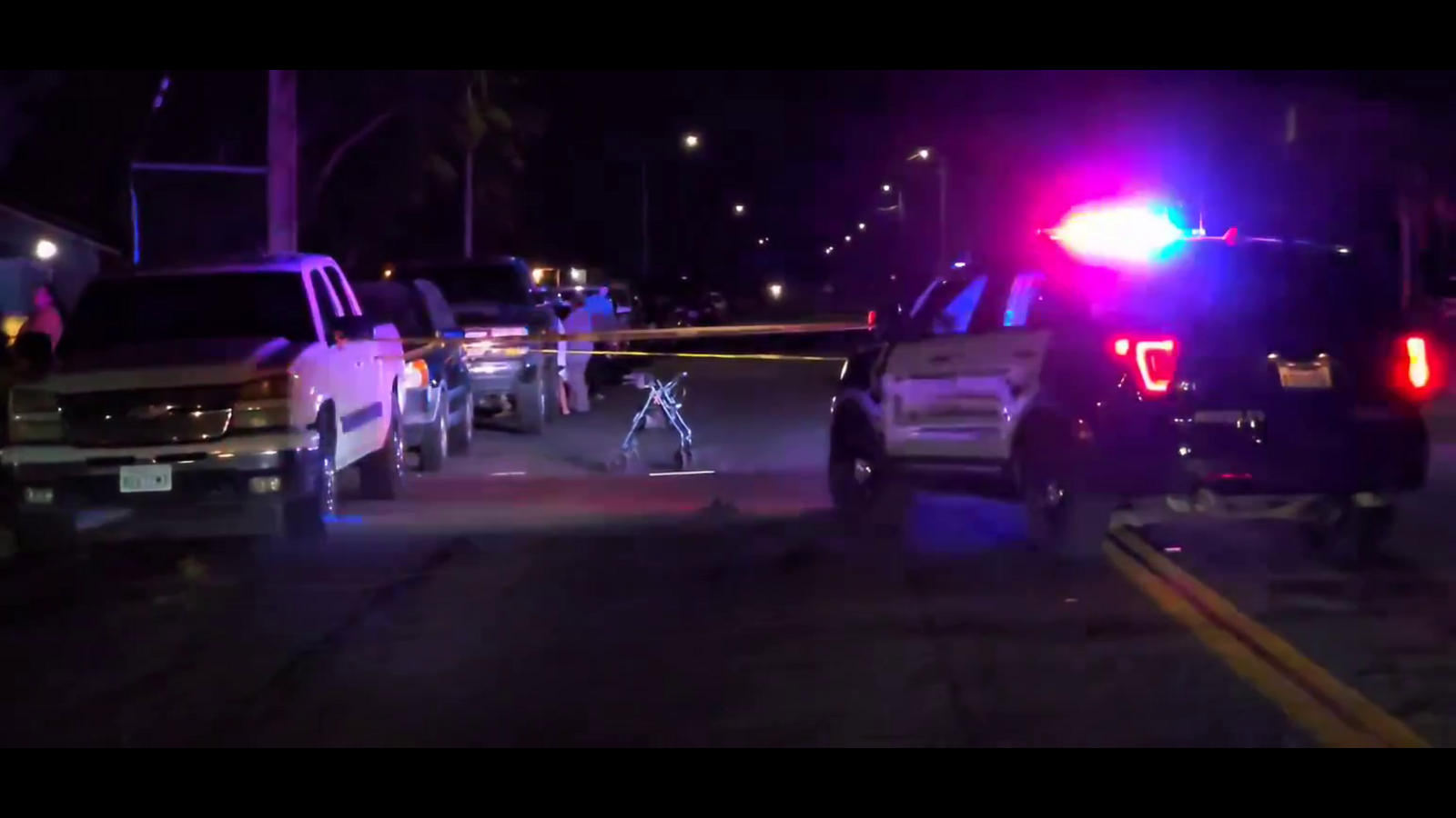 72-year-old woman dies after being hit by vehicle in Reedley, police say