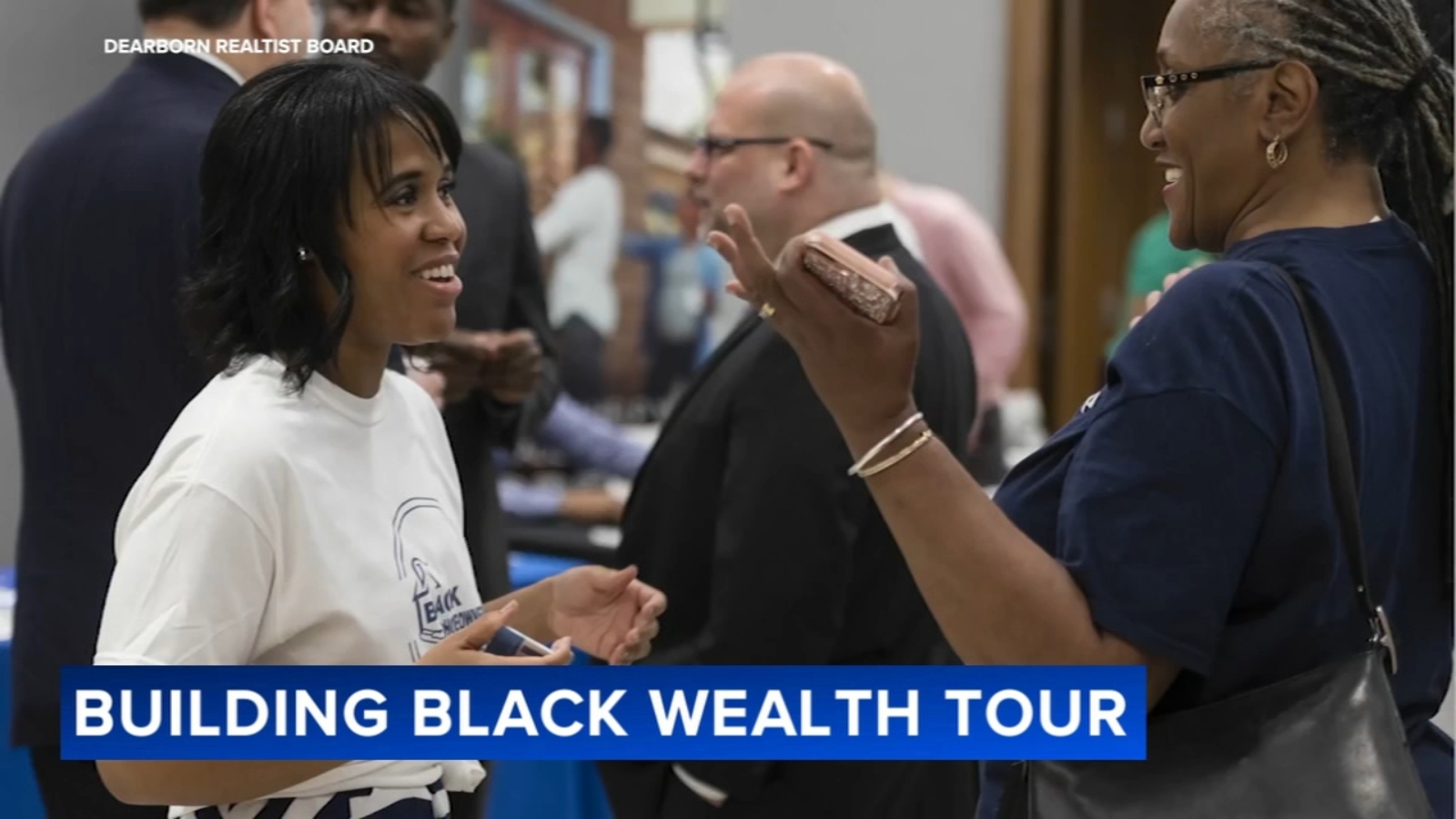 Chicago events National Association of Real Estate Brokers brings