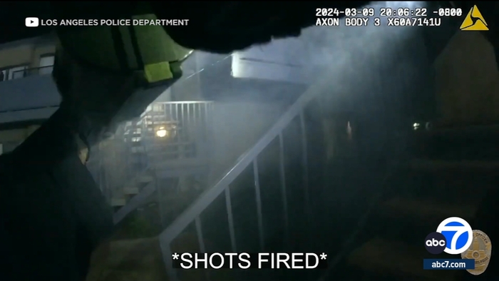 Sylmar News ABC7 Los Angeles