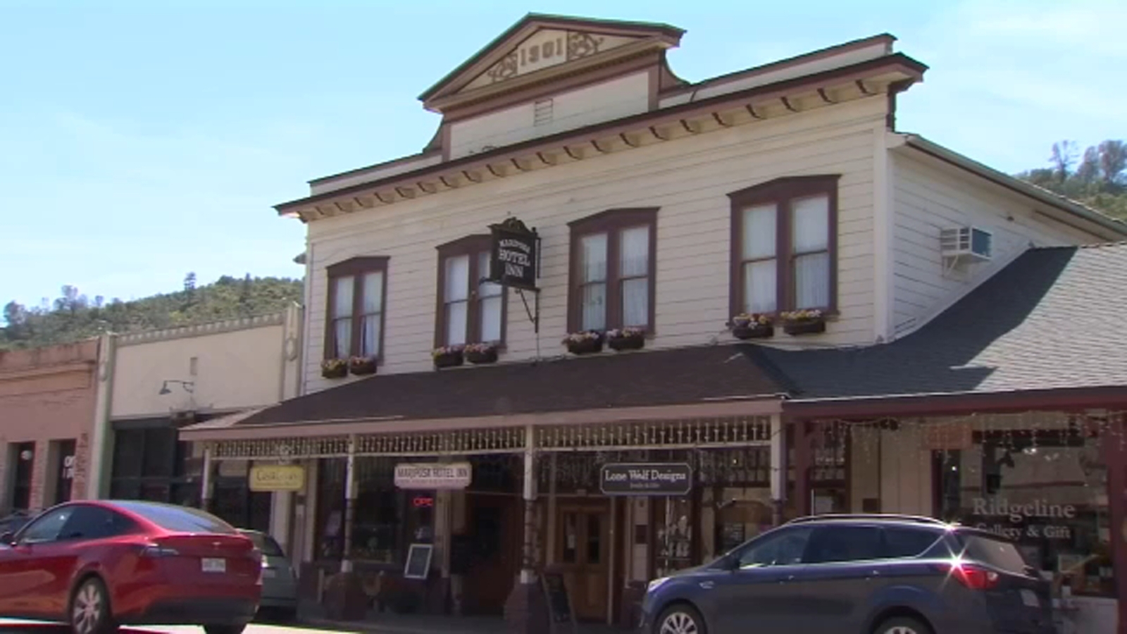 Mariposa earns award for Best Small-Town Cultural Scene