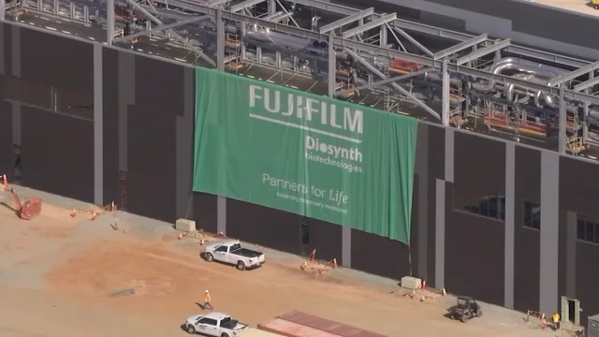 Fujifilm vows $1.2B investment, 680 new jobs in NC