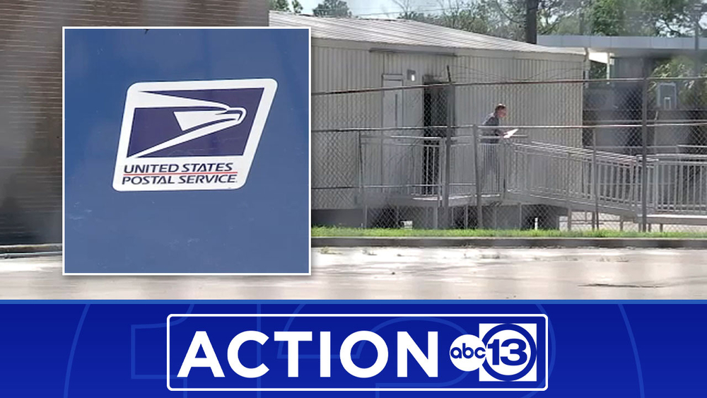 Pasadena postal customers want post office closed by tornado reopened