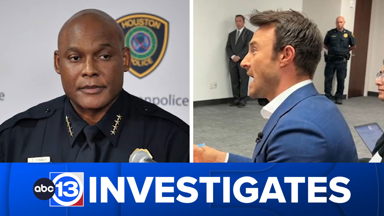 HPD chief says 900 sidelined sex crimes had workable leads