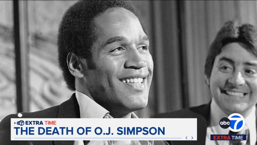Extra Time: John Johnson reflects on OJ Simpson's legacy