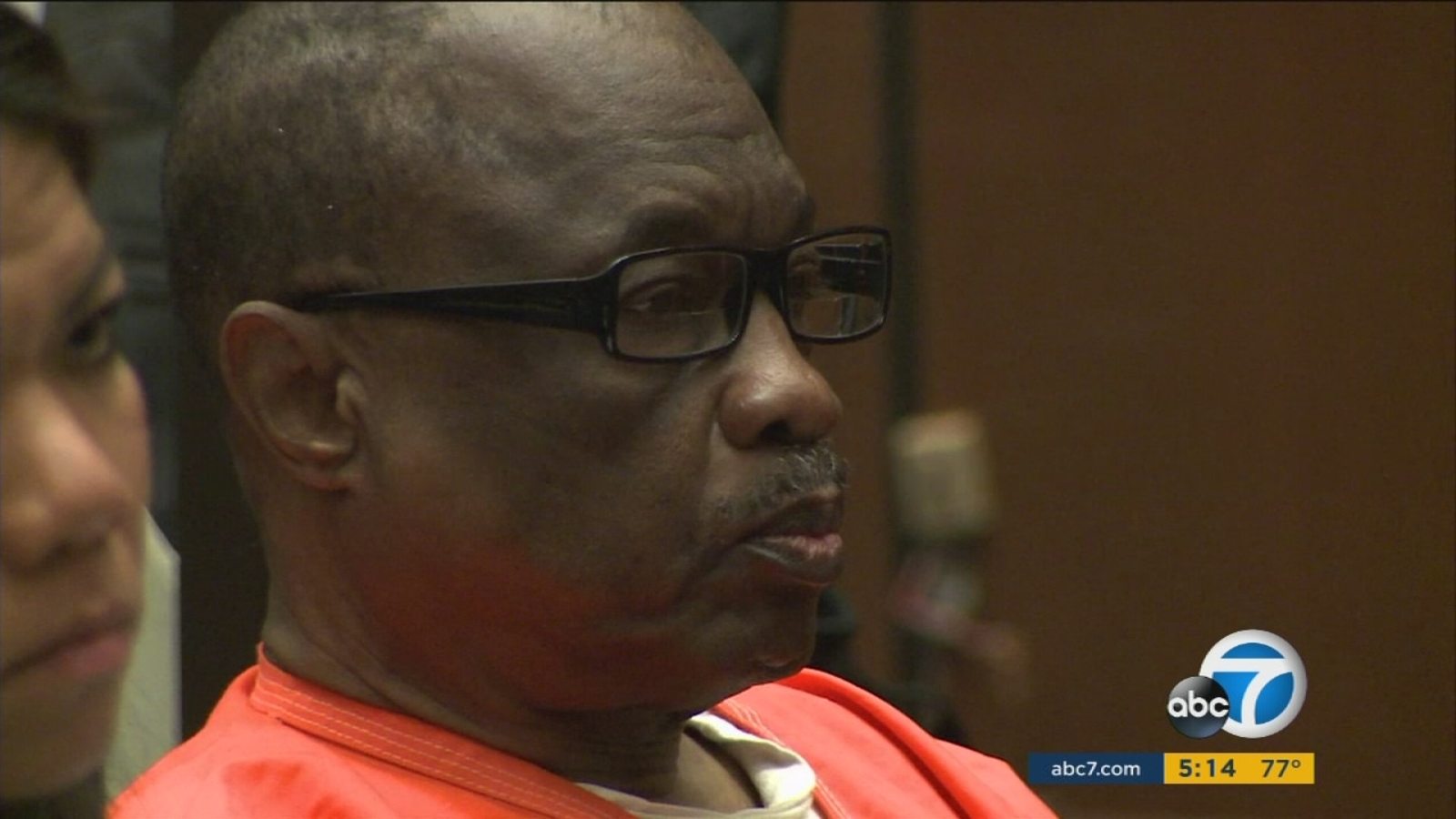 Convicted serial killer 'Grim Sleeper' formally sentenced to death