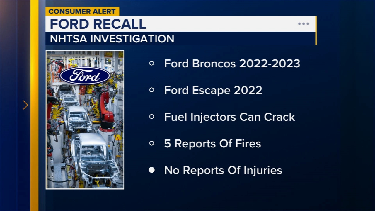 Major Ford Recall News 30 Since May Take Action Now - 7vt8s1b