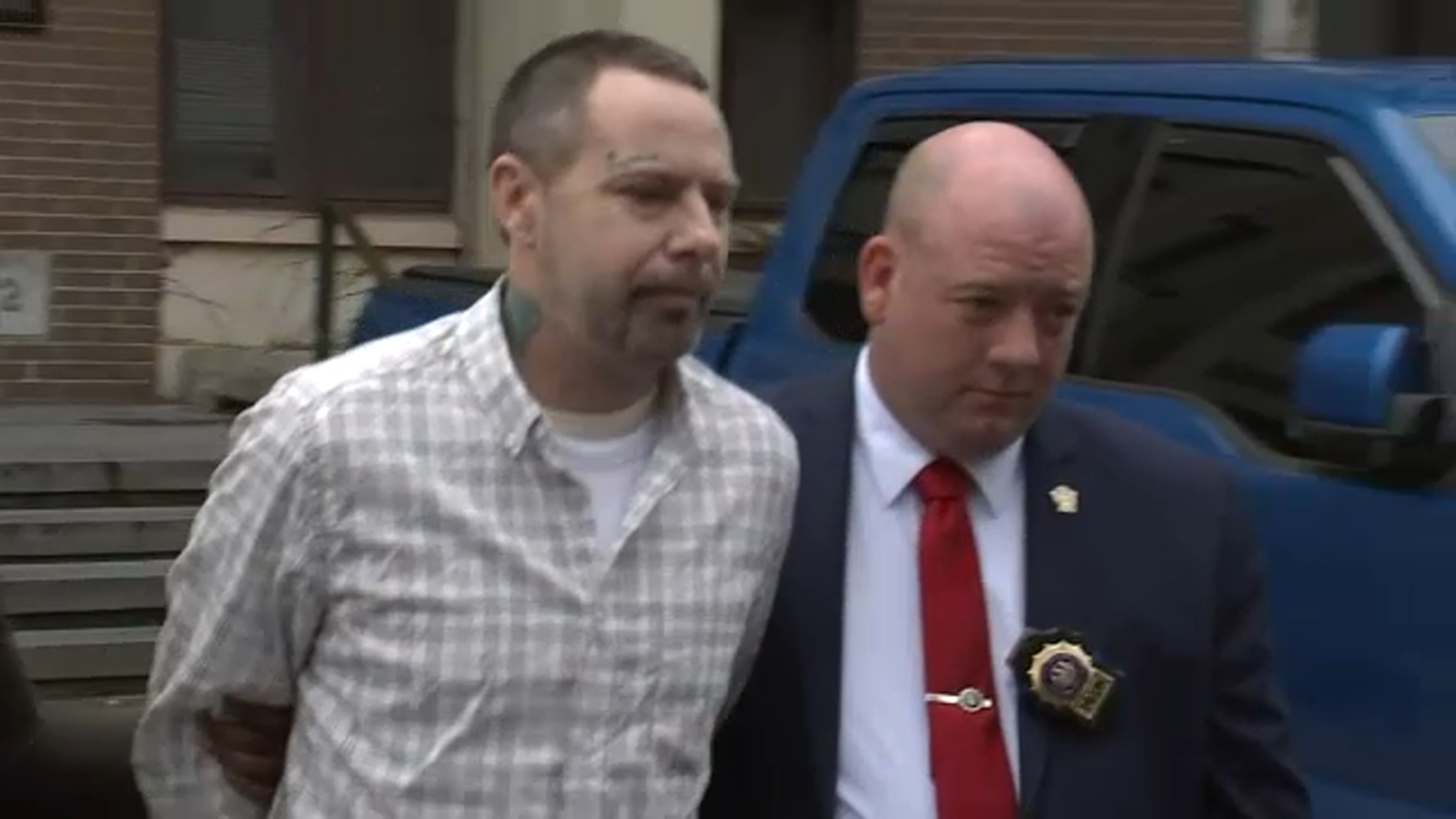 Man charged after victim killed and body parts found in fridge