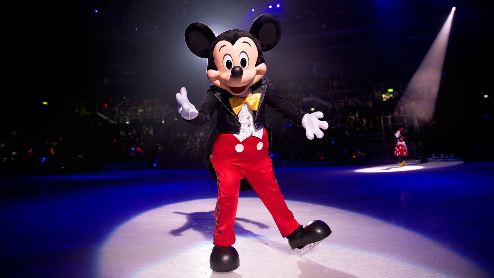 Disney on Ice presents Magic in the Stars at NRG Stadium - ABC13 Houston