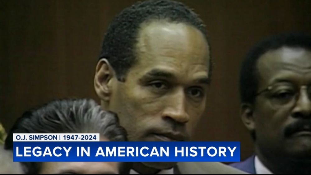 There are new questions in the wake of OJ Simpson's death