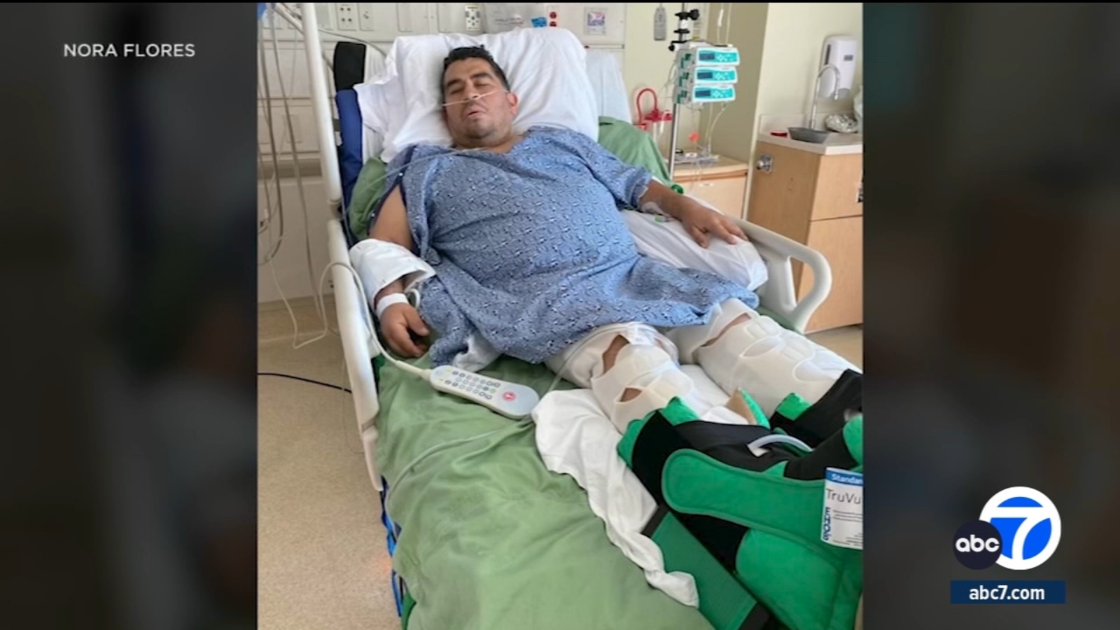 LA bookstore owner paralyzed after being shot in front of his family