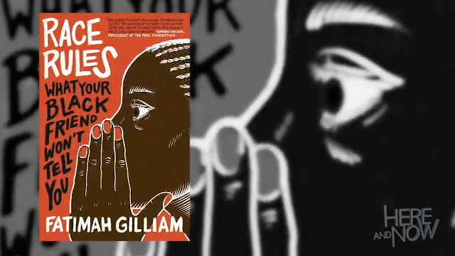 Here and Now 4/14/24: New book discusses racist, offensive behaviors