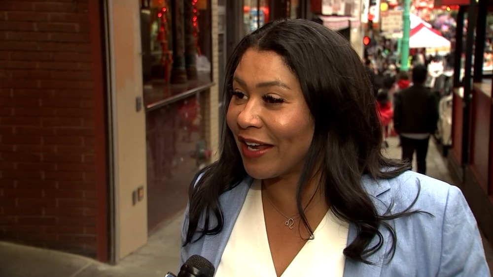 SF mayor set for weeklong business trip to China