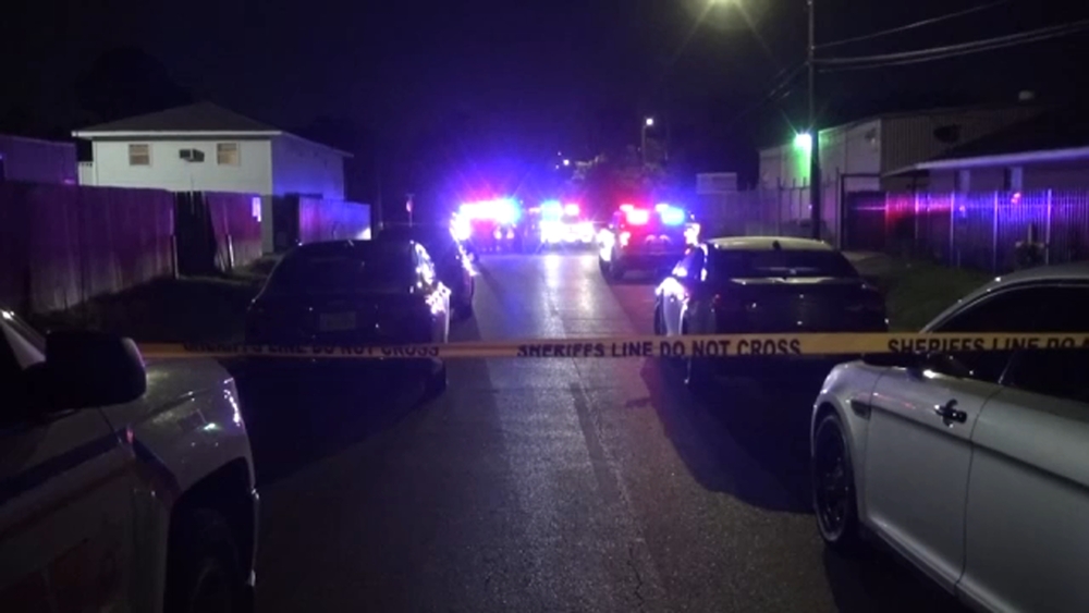 Altercation between 2 men turns deadly in E. Harris County