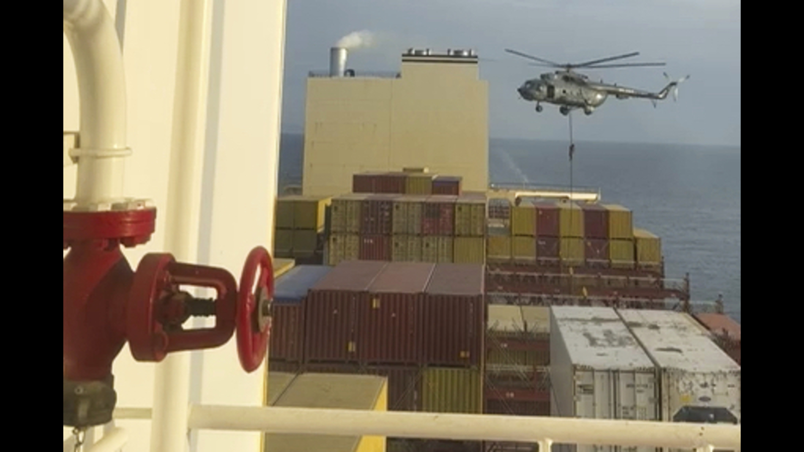 Israel says it is closing its airspace as it braces for an Iranian drone attack