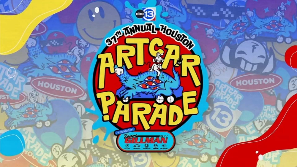 37th Annual Houston Art Car Parade