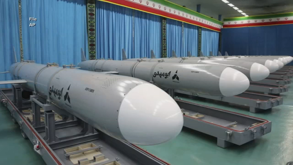 Triangle Jewish community reacts to Iran drone strikes on Israel
