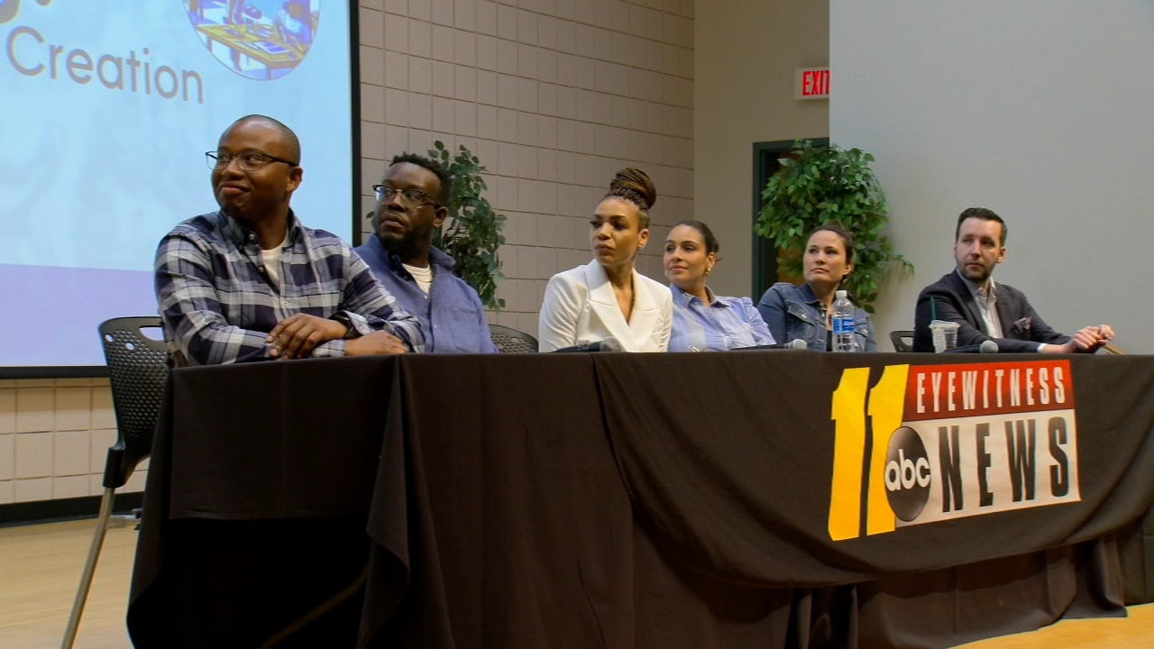 ABC11 presents 'The Art of Storytelling' workshop at NCCU