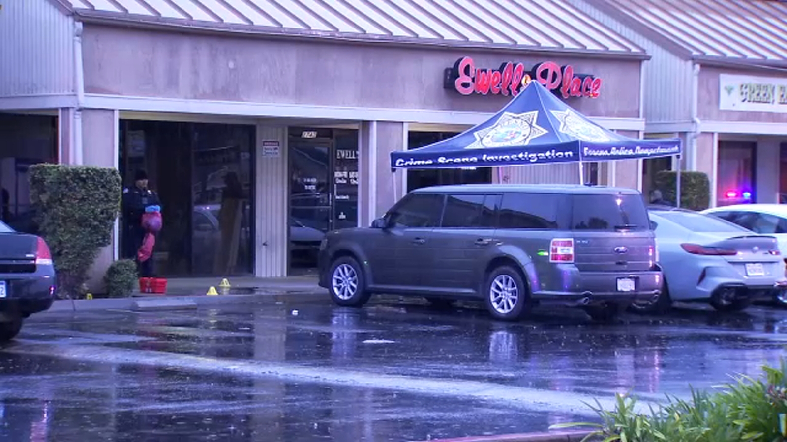 1 man dead following shooting outside northwest Fresno bar - ABC30 Fresno