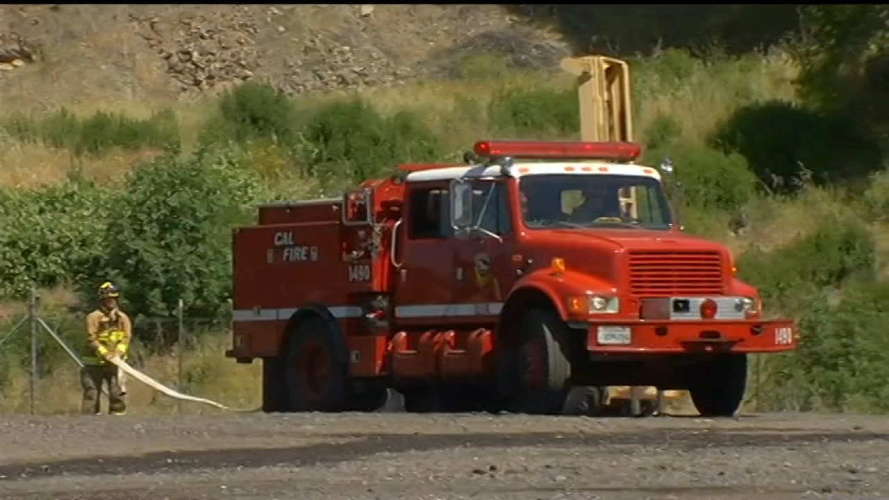 Even CAL FIRE stations struggling to get wildfire insurance coverage