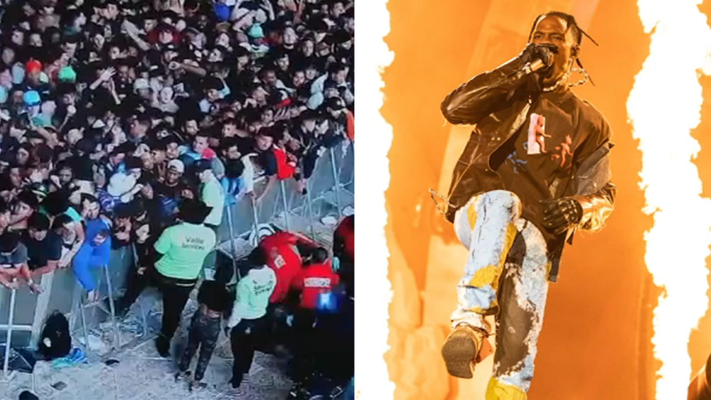 Judge to hear motion to dismiss Travis Scott from Astroworld lawsuit