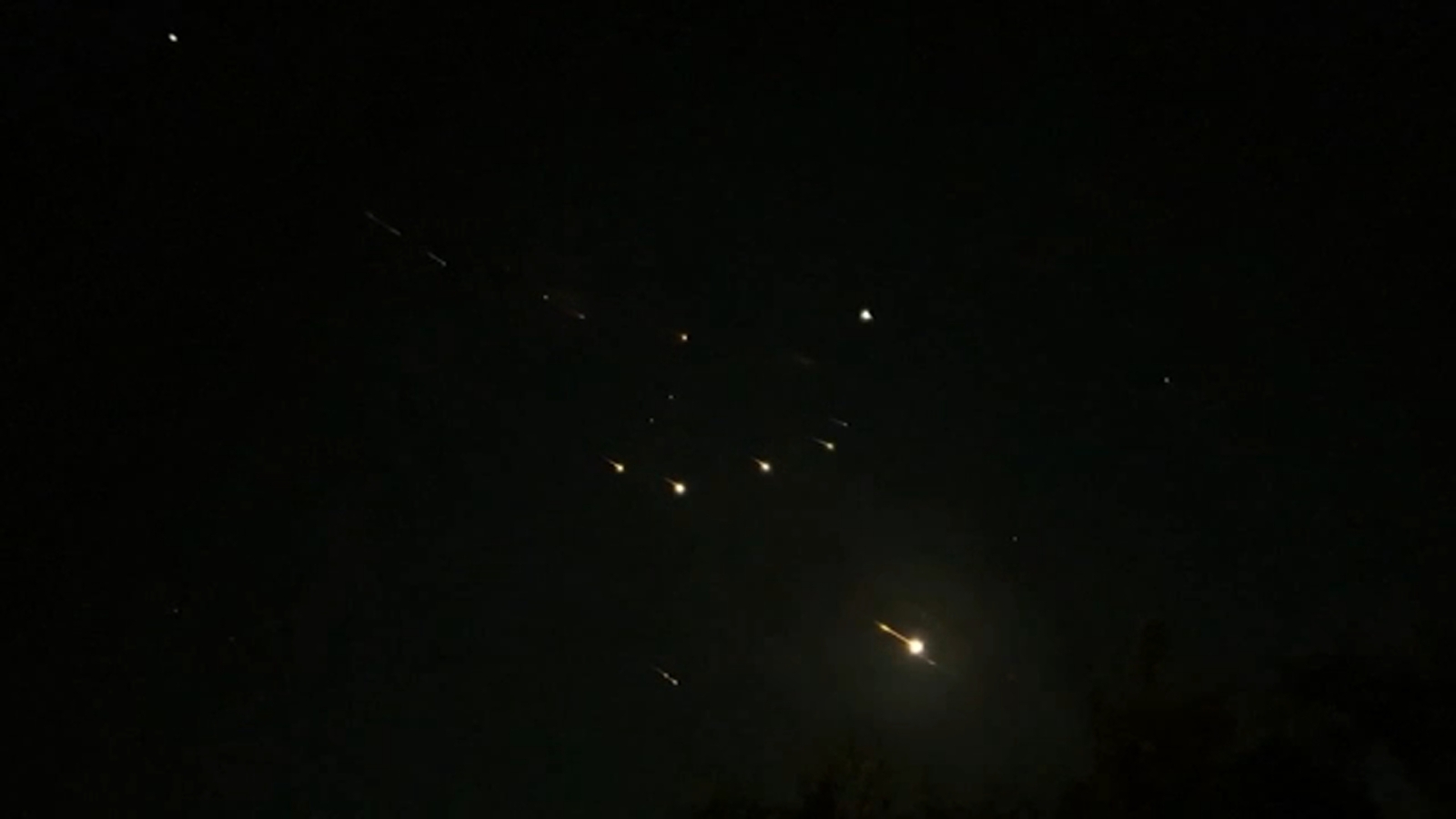 Local leaders react to Israel attack