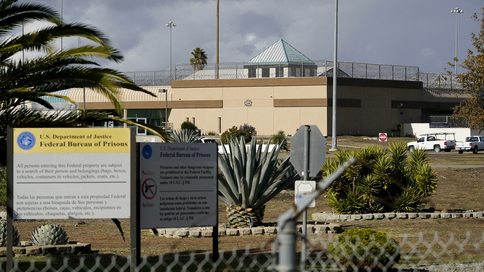 Bureau of Prisons to close California women's prison where inmates have been subjected to sex abuse