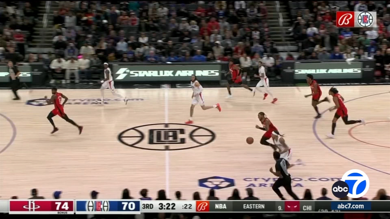 Clippers pay concessions as gesture to fans during final regular season  home game at Crypto.com Arena before moving to Intuit Dome - ABC7 Los  Angeles