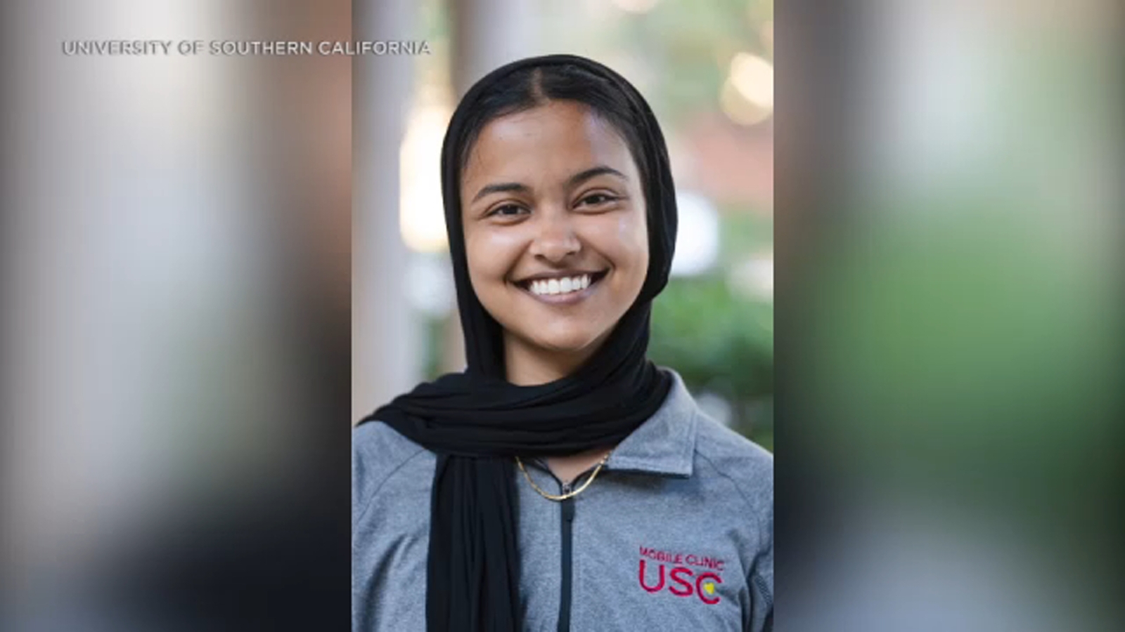 USC bans proPalestinian valedictorian from speaking at May commencement citing safety concerns  KABCTV USC bans proPalestinian valedictorian from speaking at May commencement citing safety concerns  KABCTV