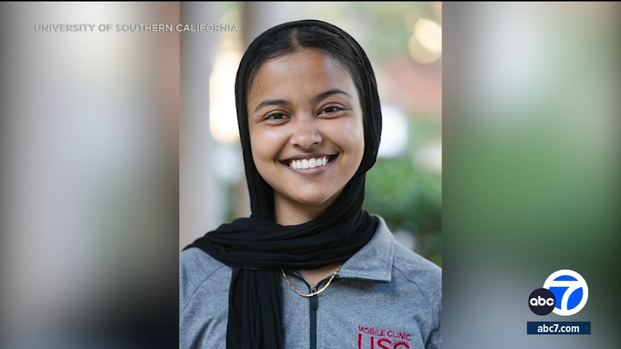 Citing safety concerns, USC scrubs valedictorian's commencement speech