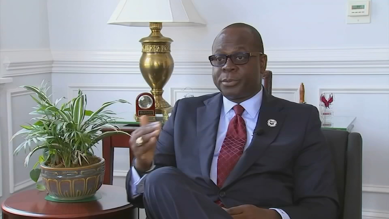Search is underway to fill NCCU's vacant chancellor role 