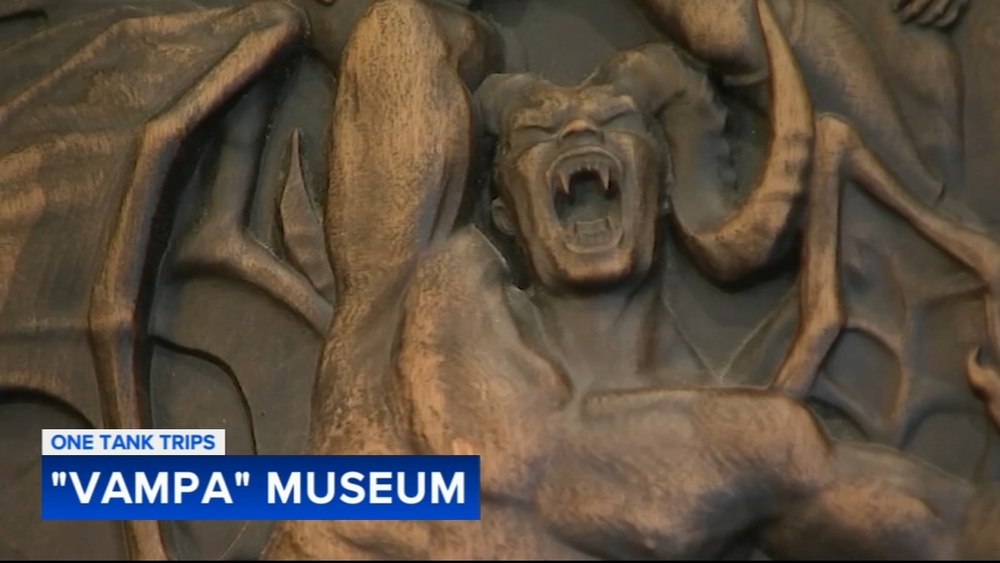 Bucks County museum offers a spooky look at supernatural history